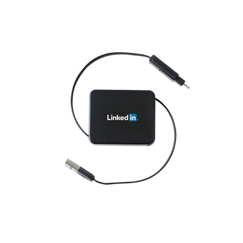 MFi Retractable Multi Cables