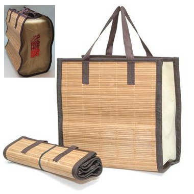 bamboo grocery bags