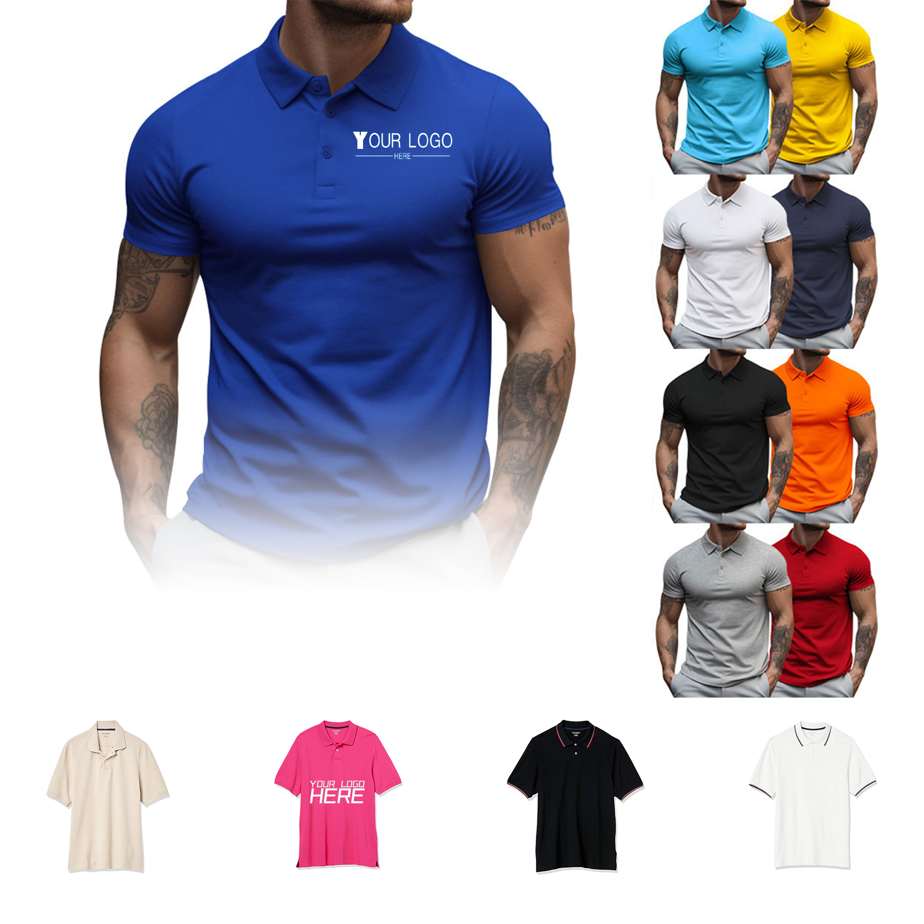 Men Polo Shirt