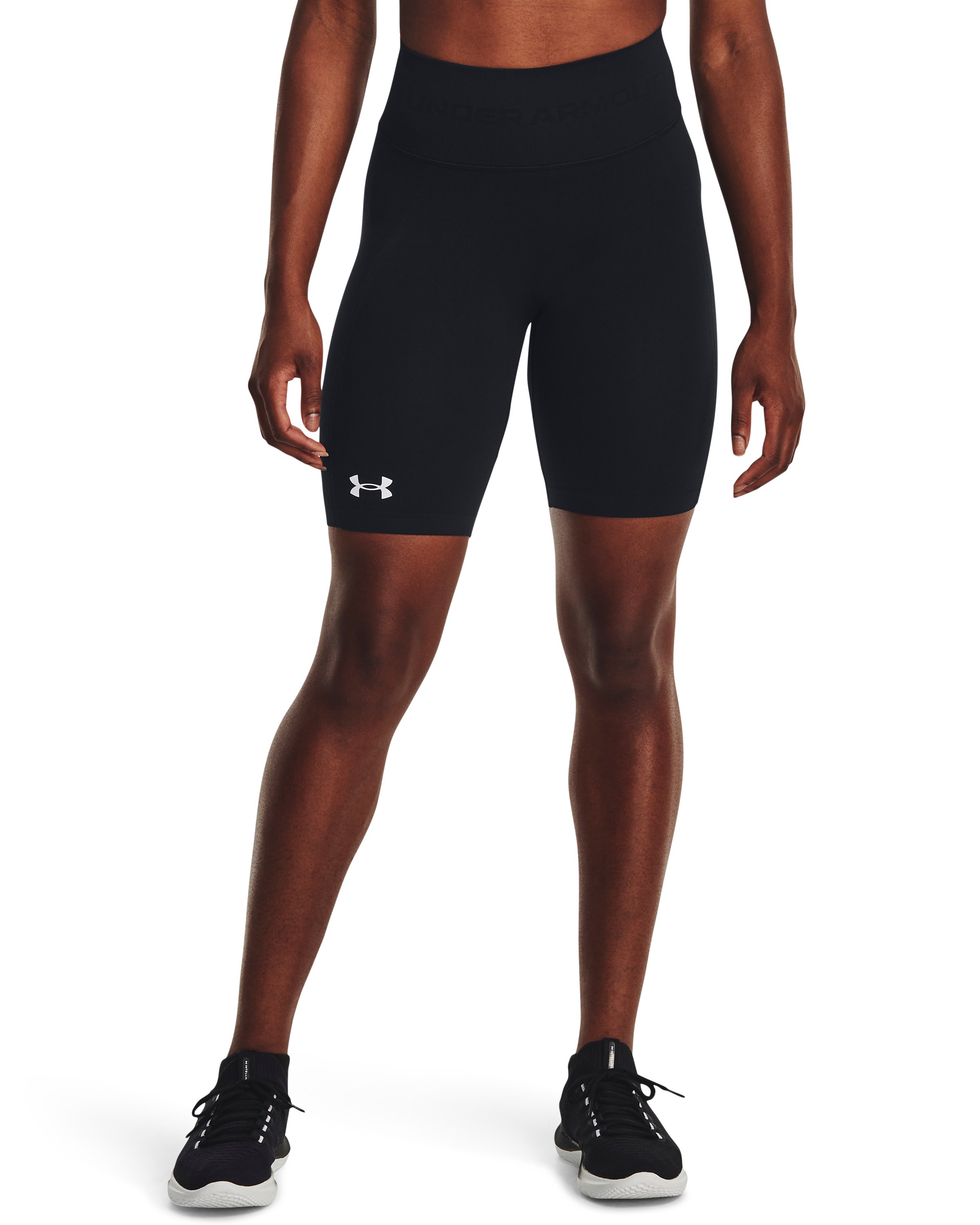 UA Train Seamless Women's 7 Shorts 10