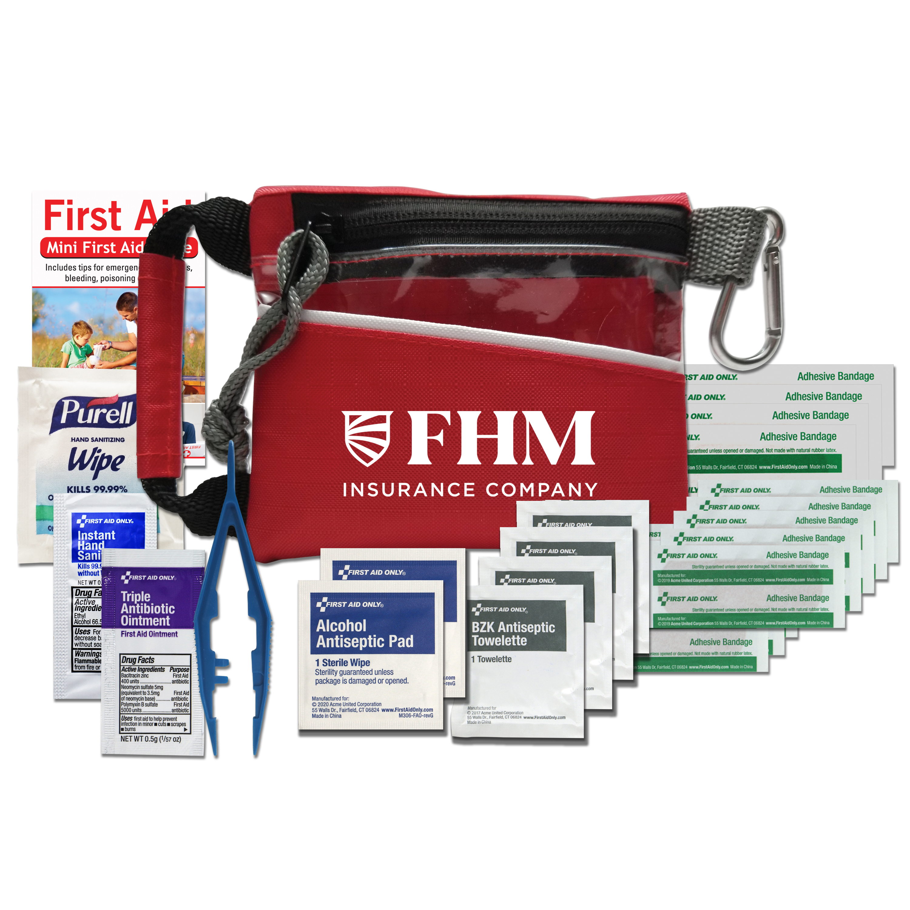 Go Safe First Aid Kit 10