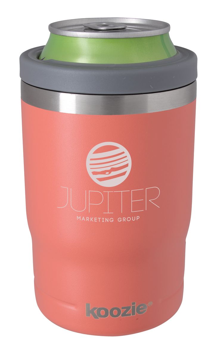 Koozie Triple Vacuum Tumbler - 13 oz. - 46173C | HALO Branded