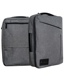The Metropolitan Messenger Backpack