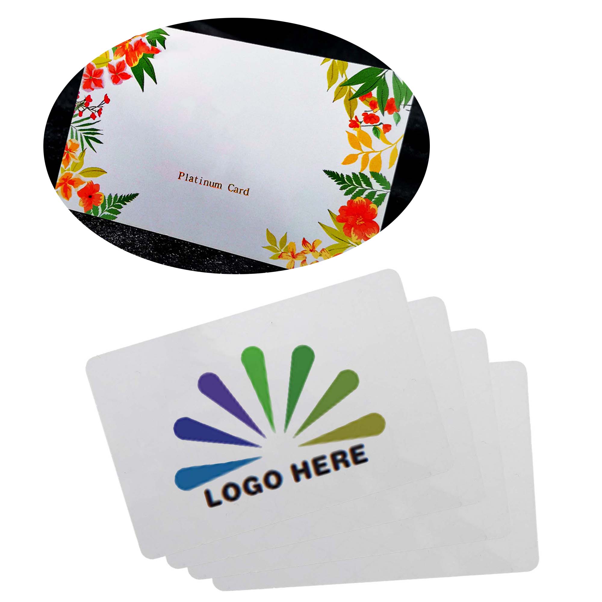 PVC Business Cards