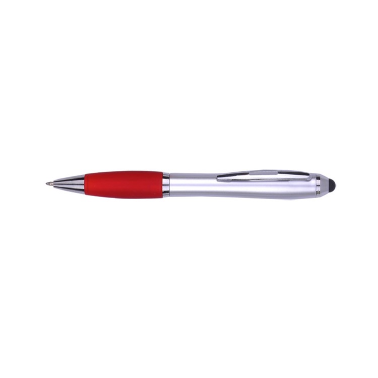 Twist action plastic stylus pen 49