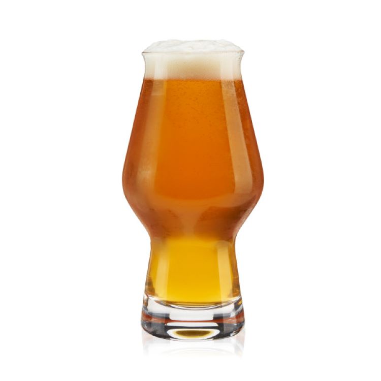 True IPA Beer Glass