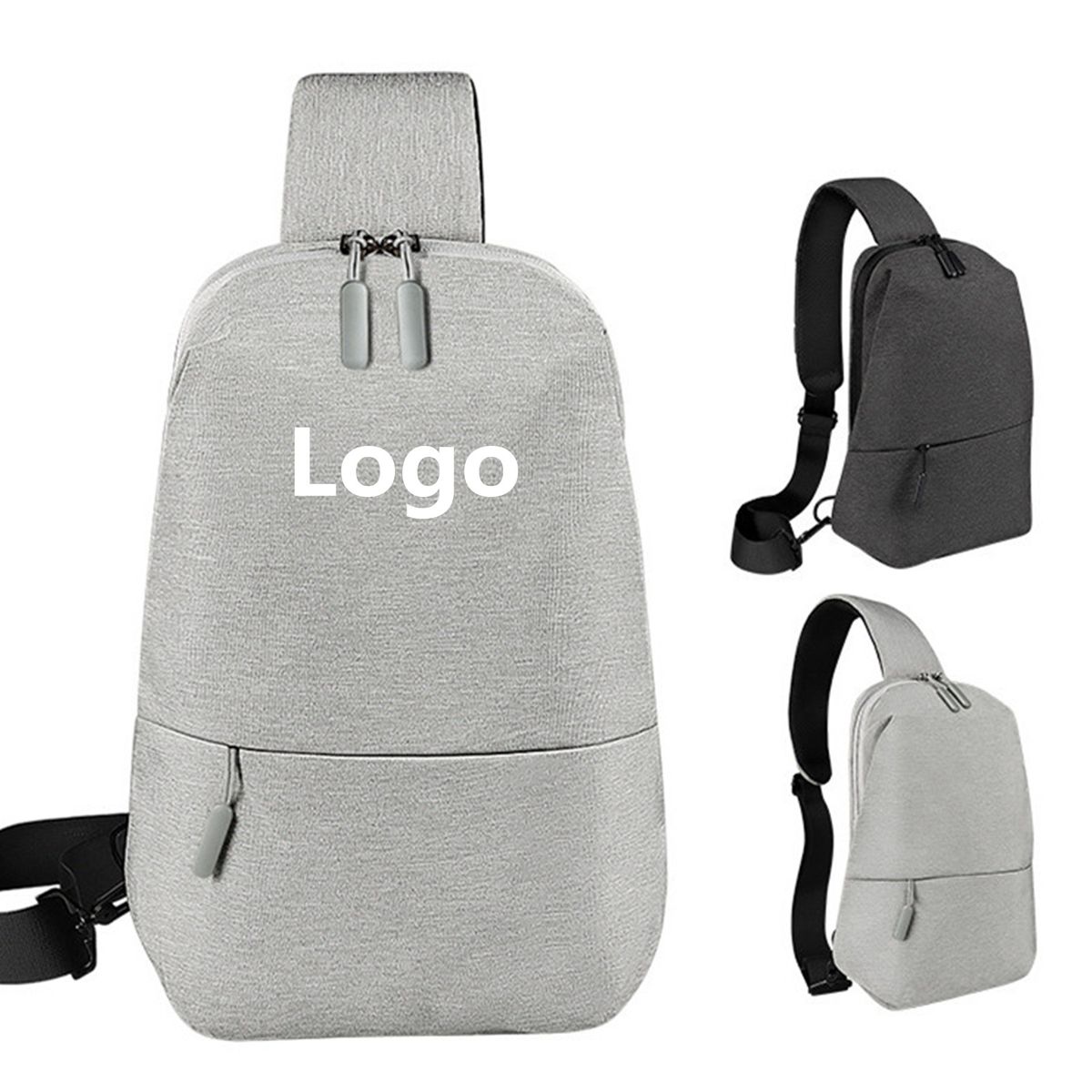 Crossbody Sling Backpack