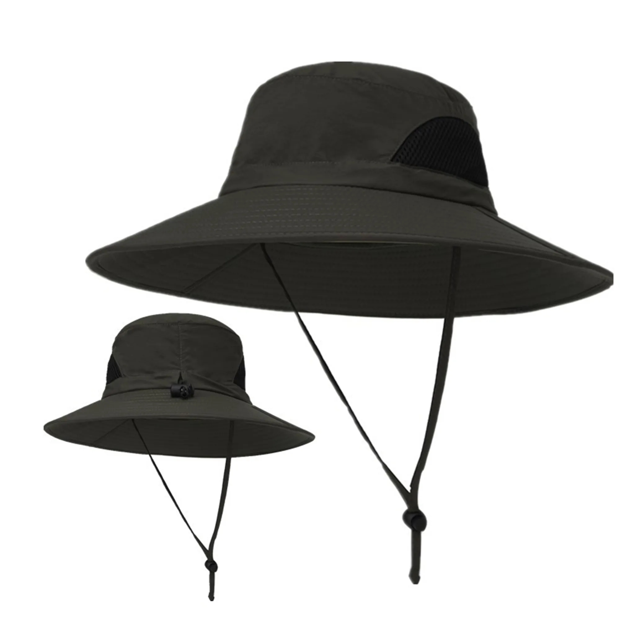 Adjustable Summer Sun Shade Hat 15