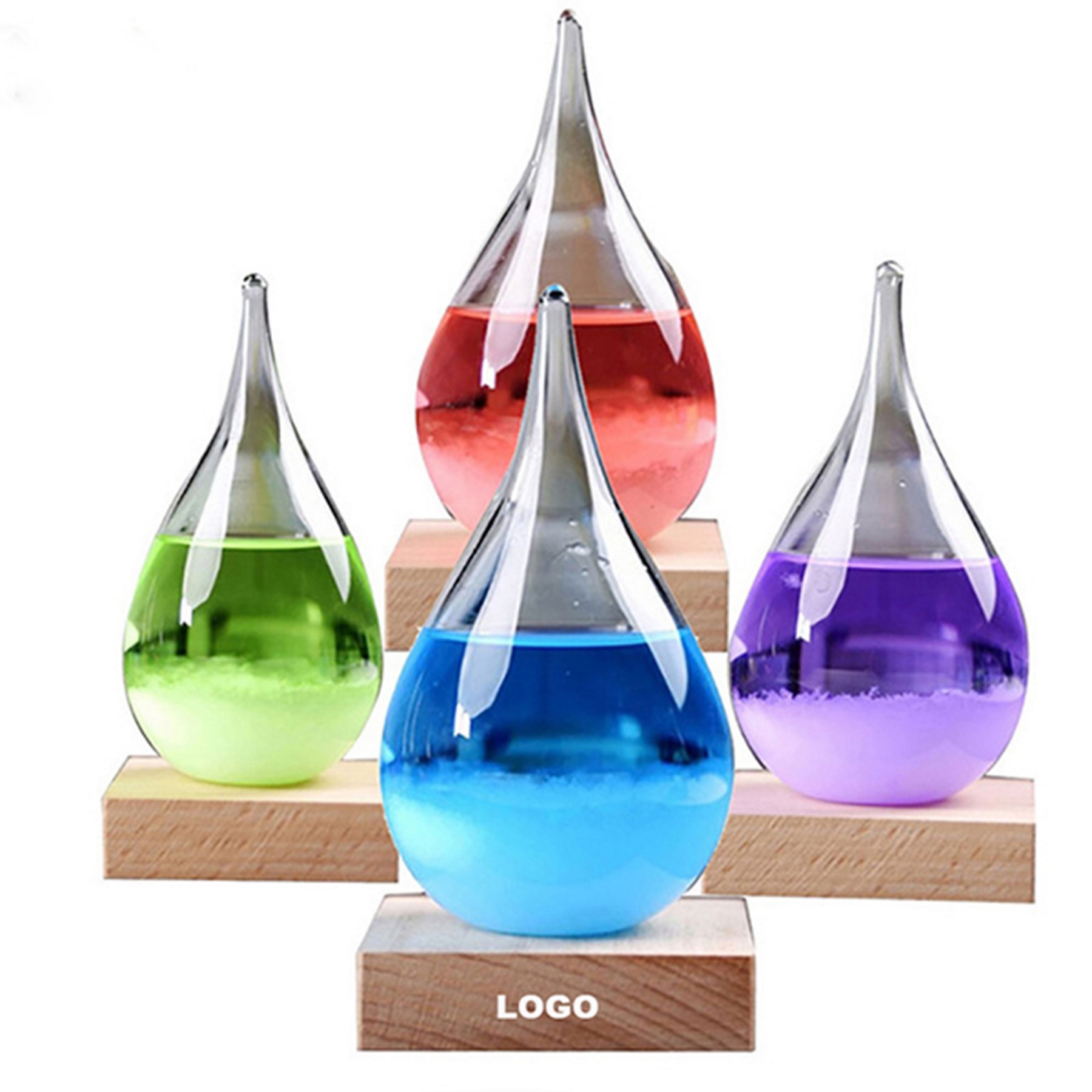 Stormproof Water Bottle