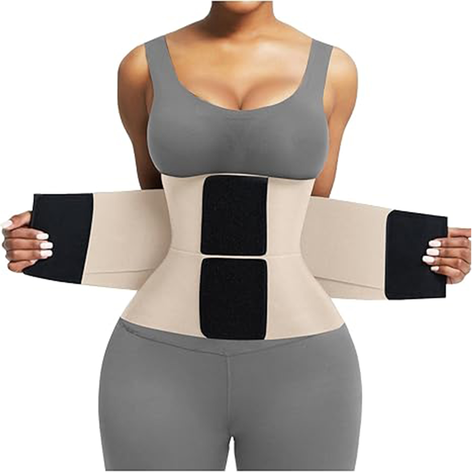 Men Women Waist Trainer Belt 25