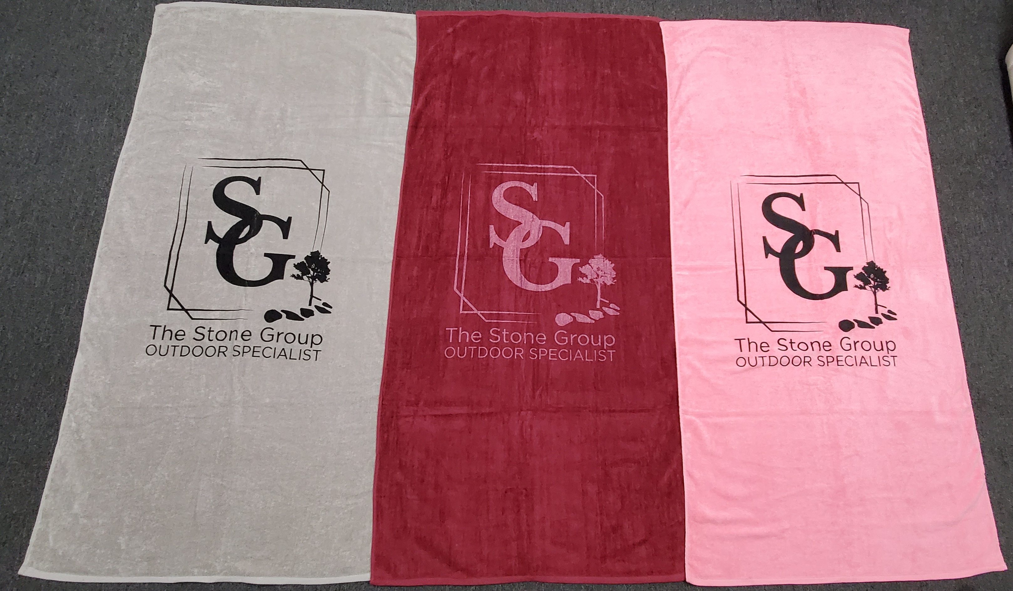 30" x 60" Beach Towel 15