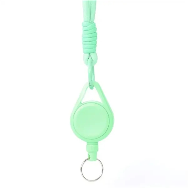 Retractable Anti-Lost Keychain for Events and Everyday Carry 7