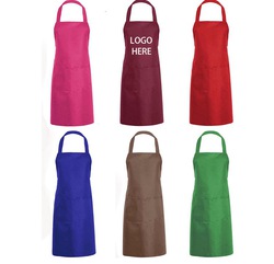 Poly Bib Apron