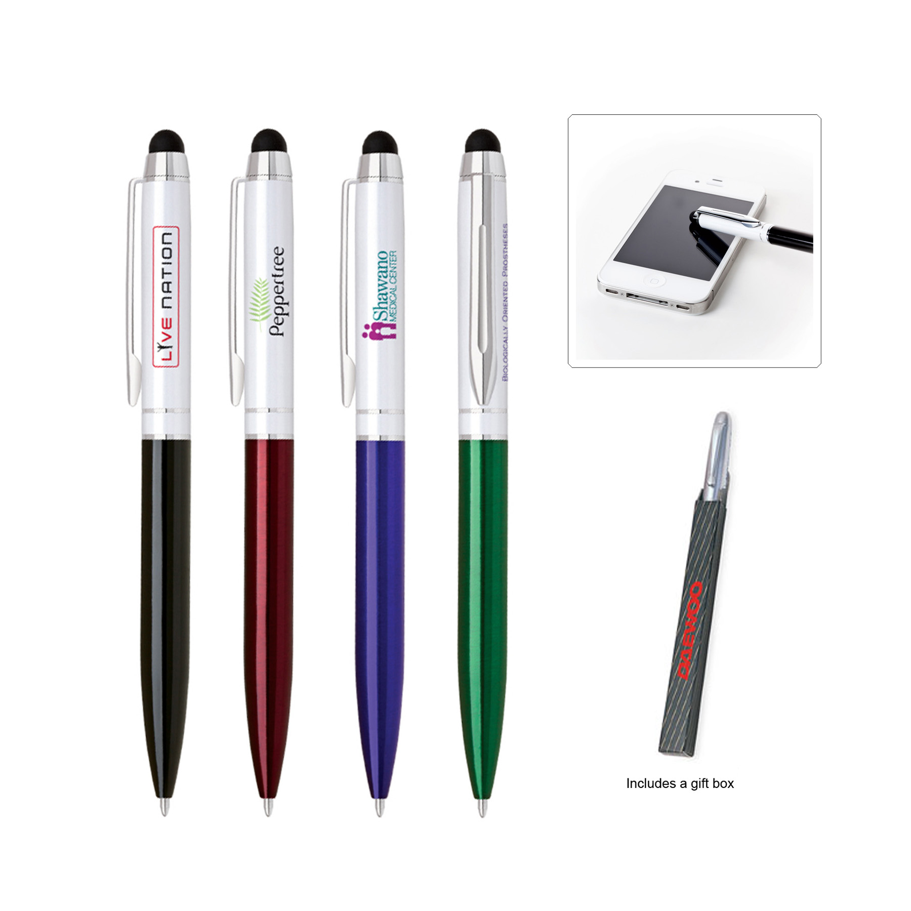 BALLPOINT STYLUS PEN 28