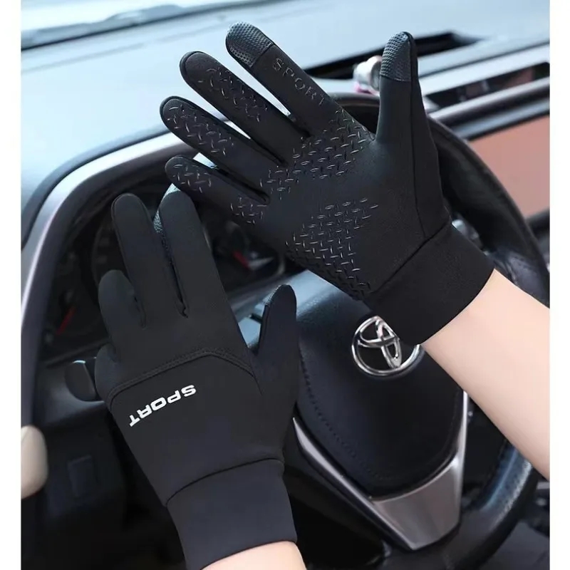 Winter Touch screen Gloves 4