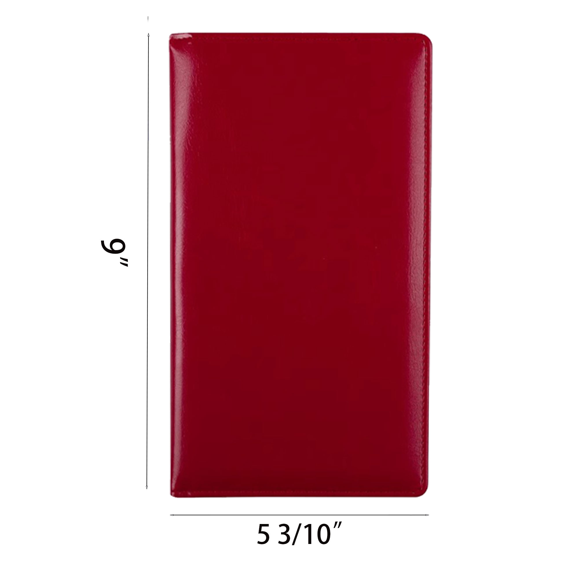 PU Leather Cashier Clip 7