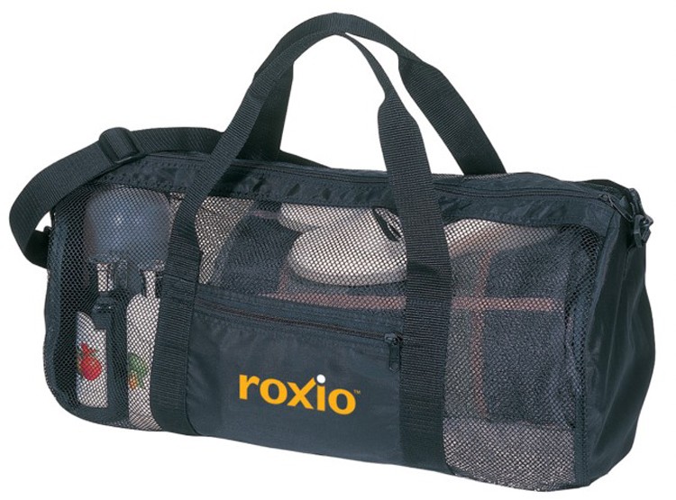 Mesh Roll Bag
