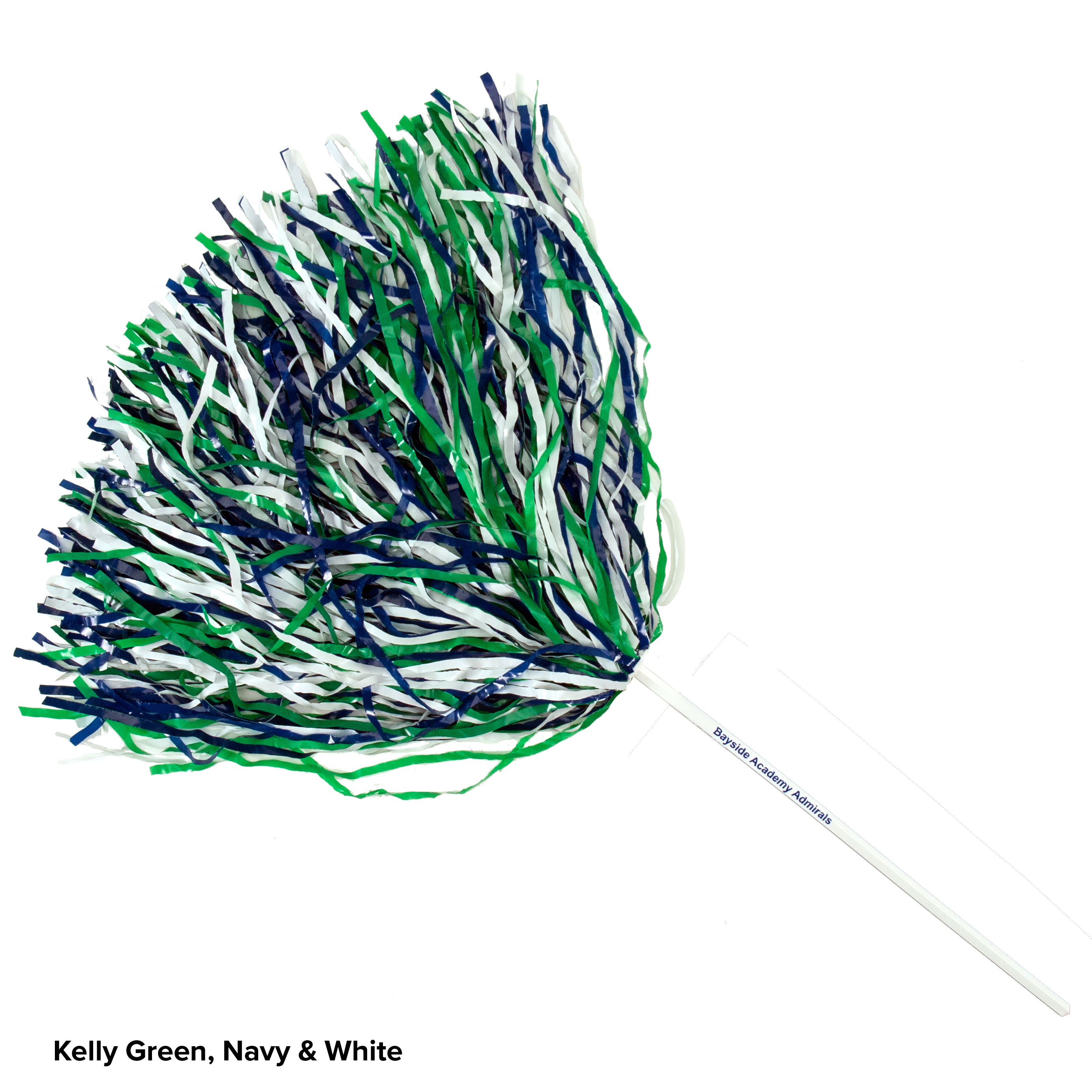 Rooter Pom, 500 Streamers 91