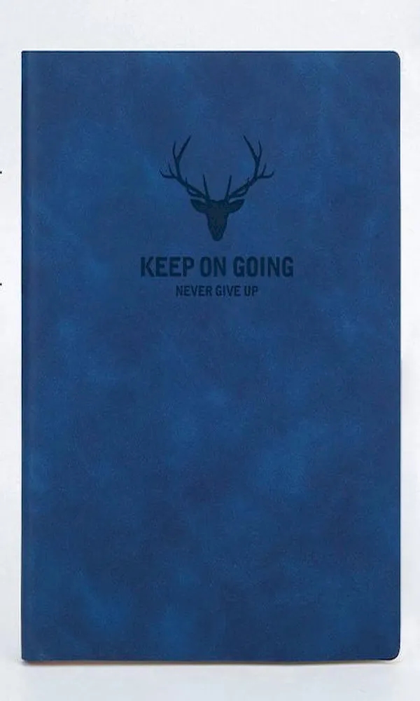 Soft A5 Notebook 8
