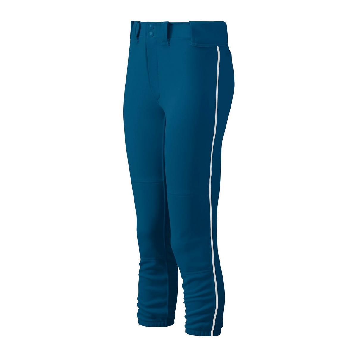 Women's Belted Piped Softball Pant 34