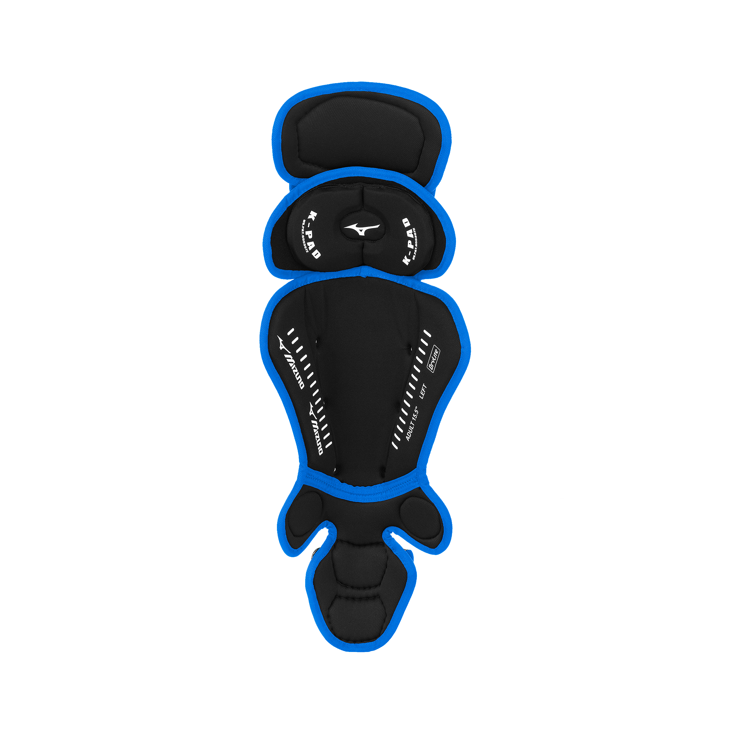 Samurai Adult Baseball Shin Guards 16.5" 50