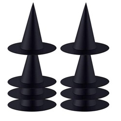 Halloween Witch Hat