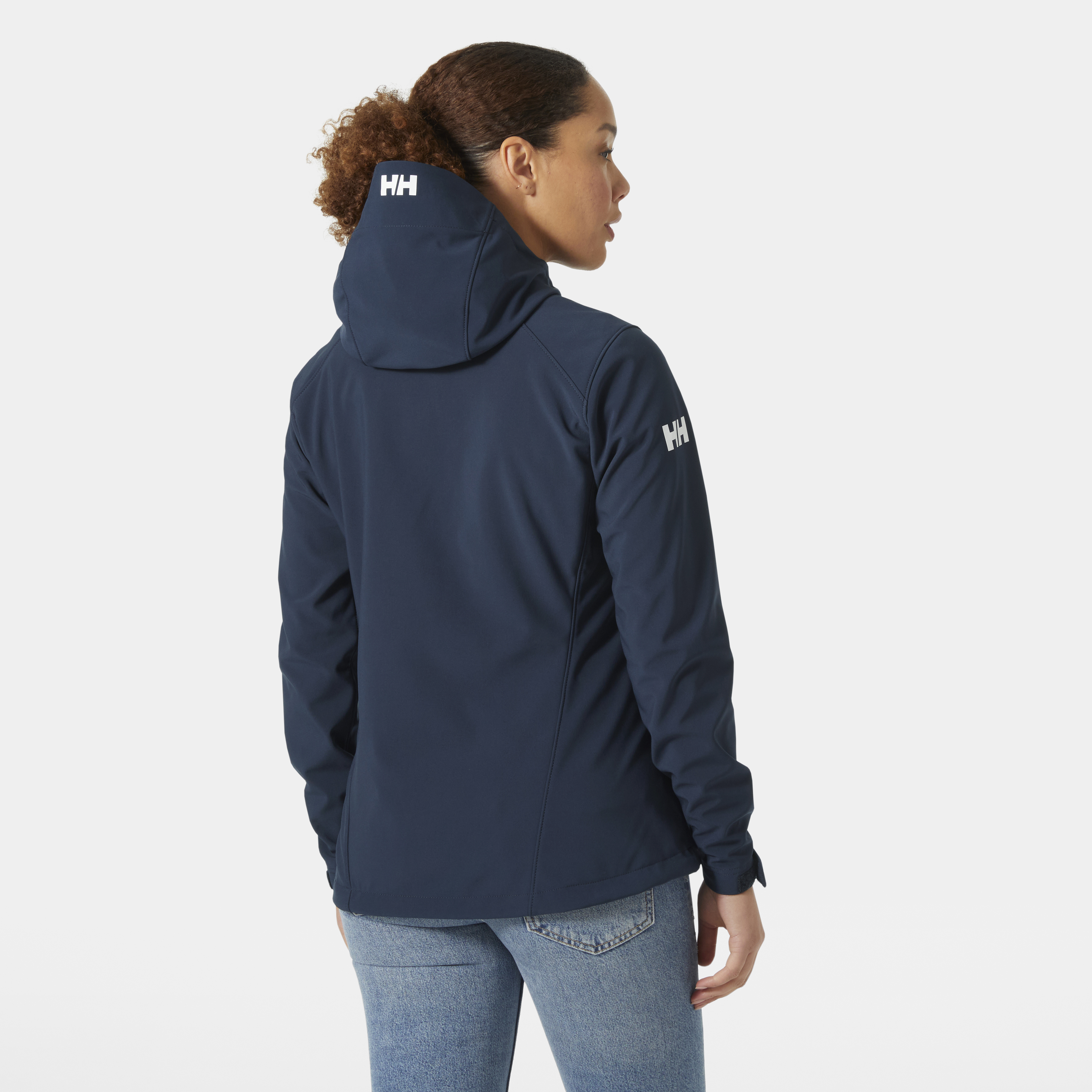 Helly Hansen Women's Paramount Hooded Softshell Jacket 14