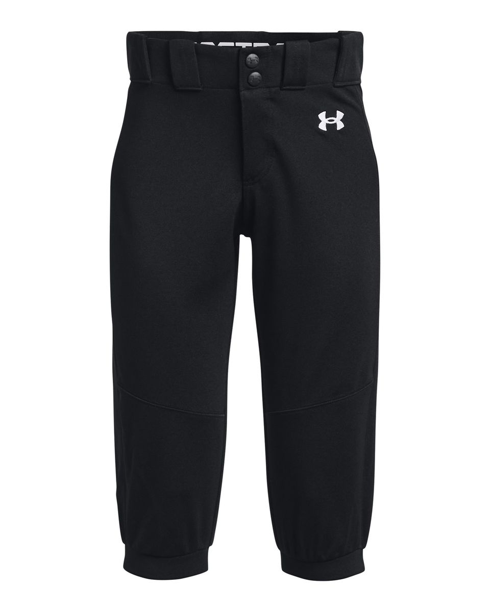 UA Utility Girls' Softball Pants 11