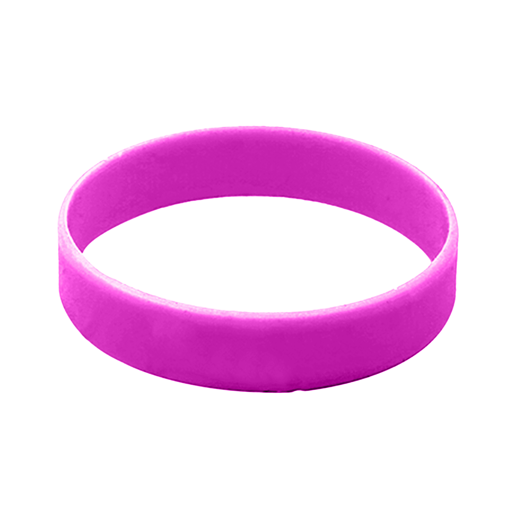 Flexible Custom Silicone Bracelets for Campaigns 22