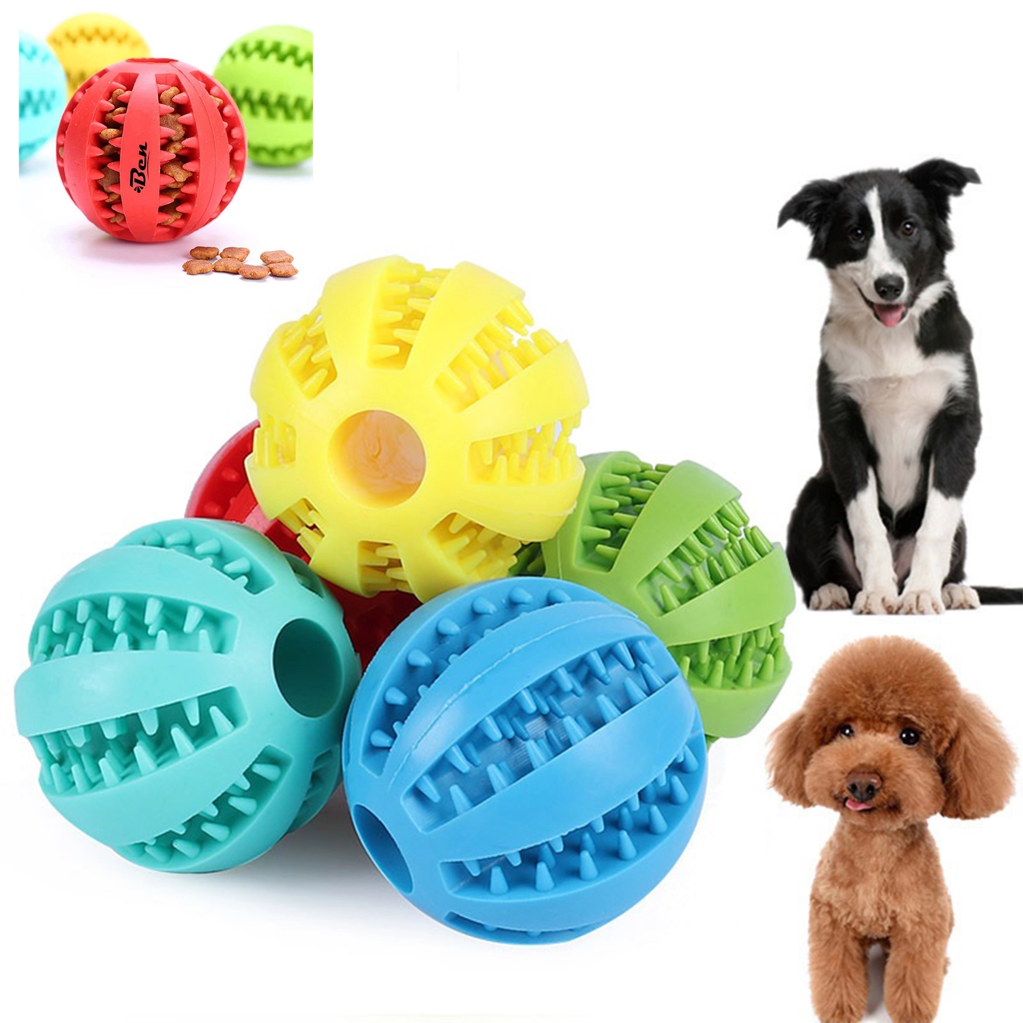 Dog Toy Ball 4