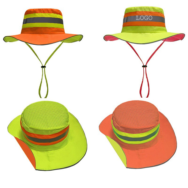 Reflective Bucket Hat
