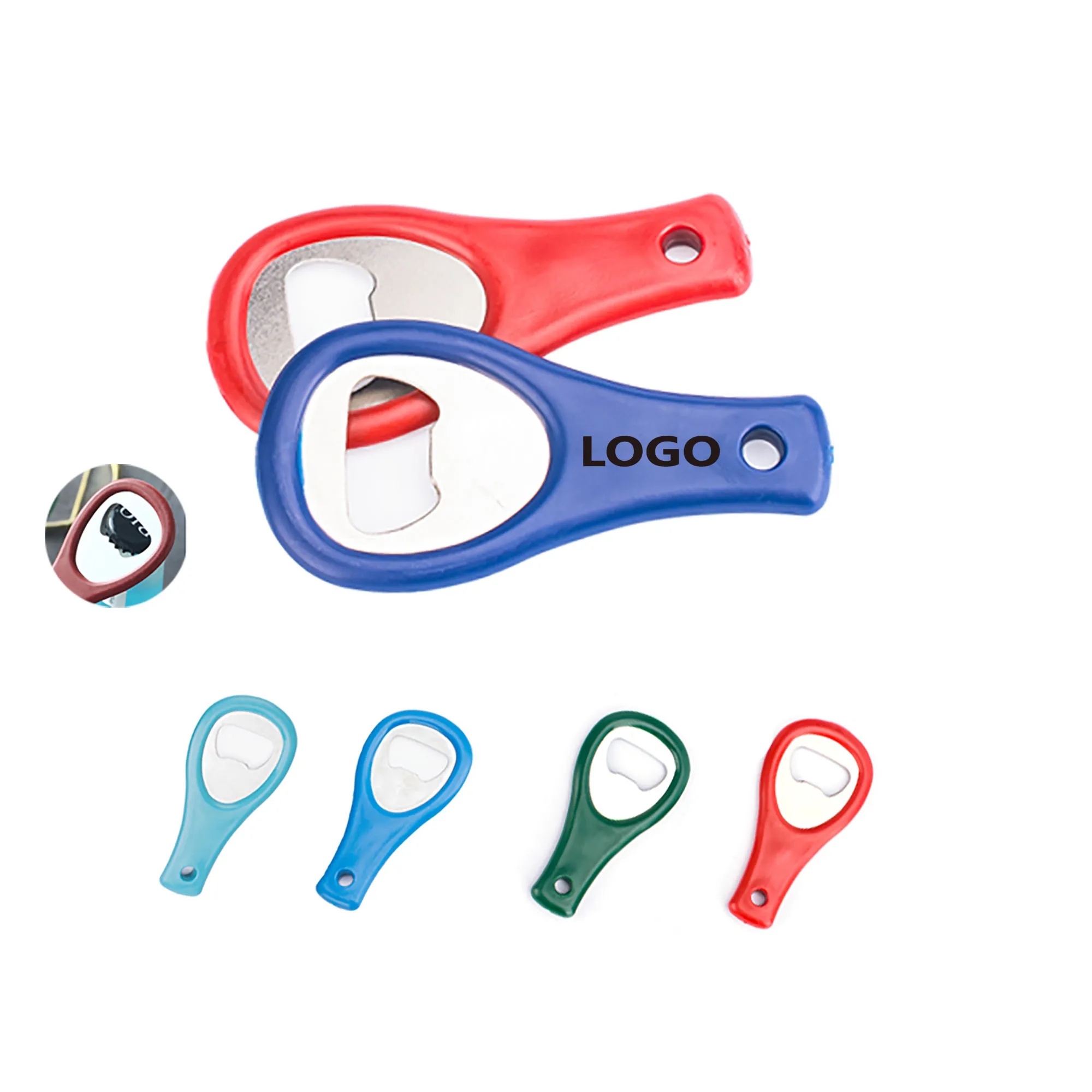 Plastic Bottle Opener