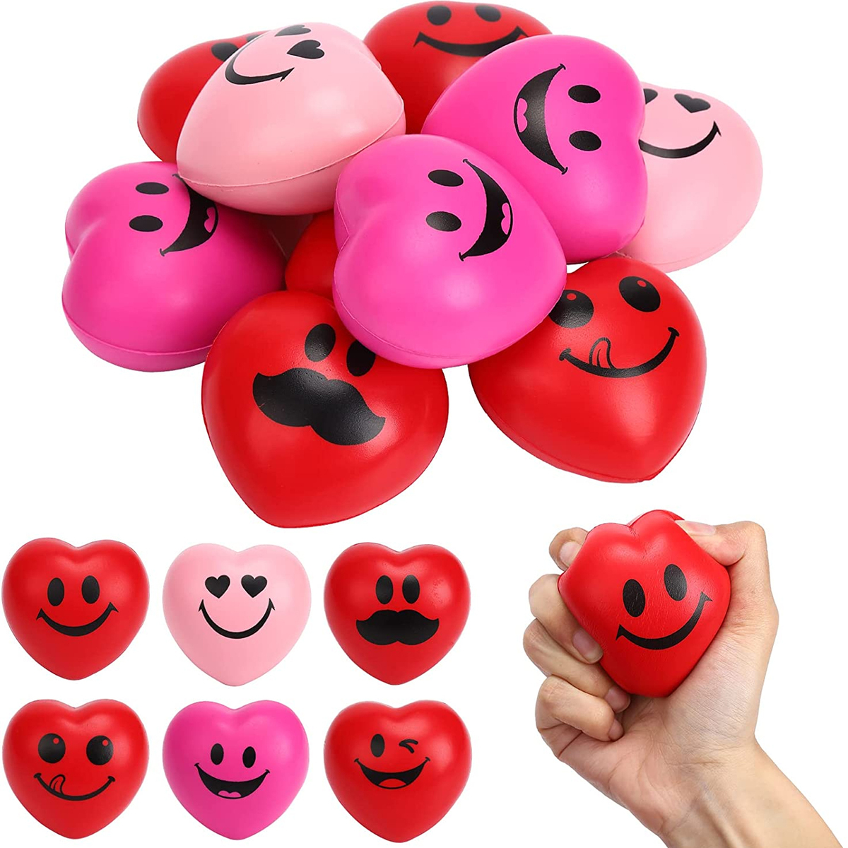 Heart Stress Ball