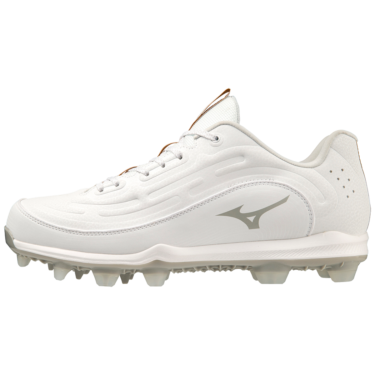 Mizuno Ambition 3 Low TPU Mens Molded Baseball Cleat, Spike 5