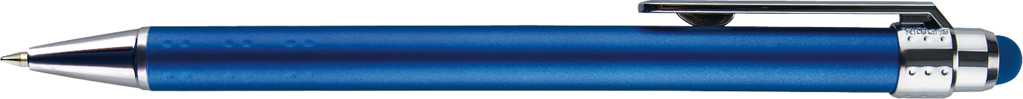 Lavon Stylus Chrome Pen 29