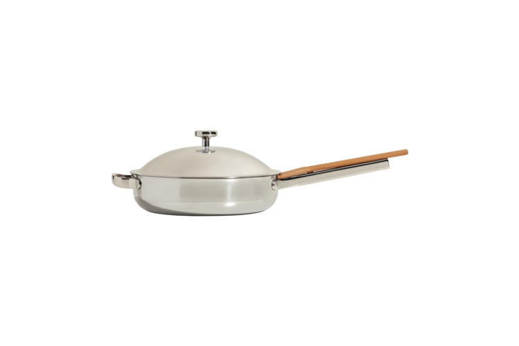 Our Place Titanium Always Pan Pro 2.0 - Chrome 2