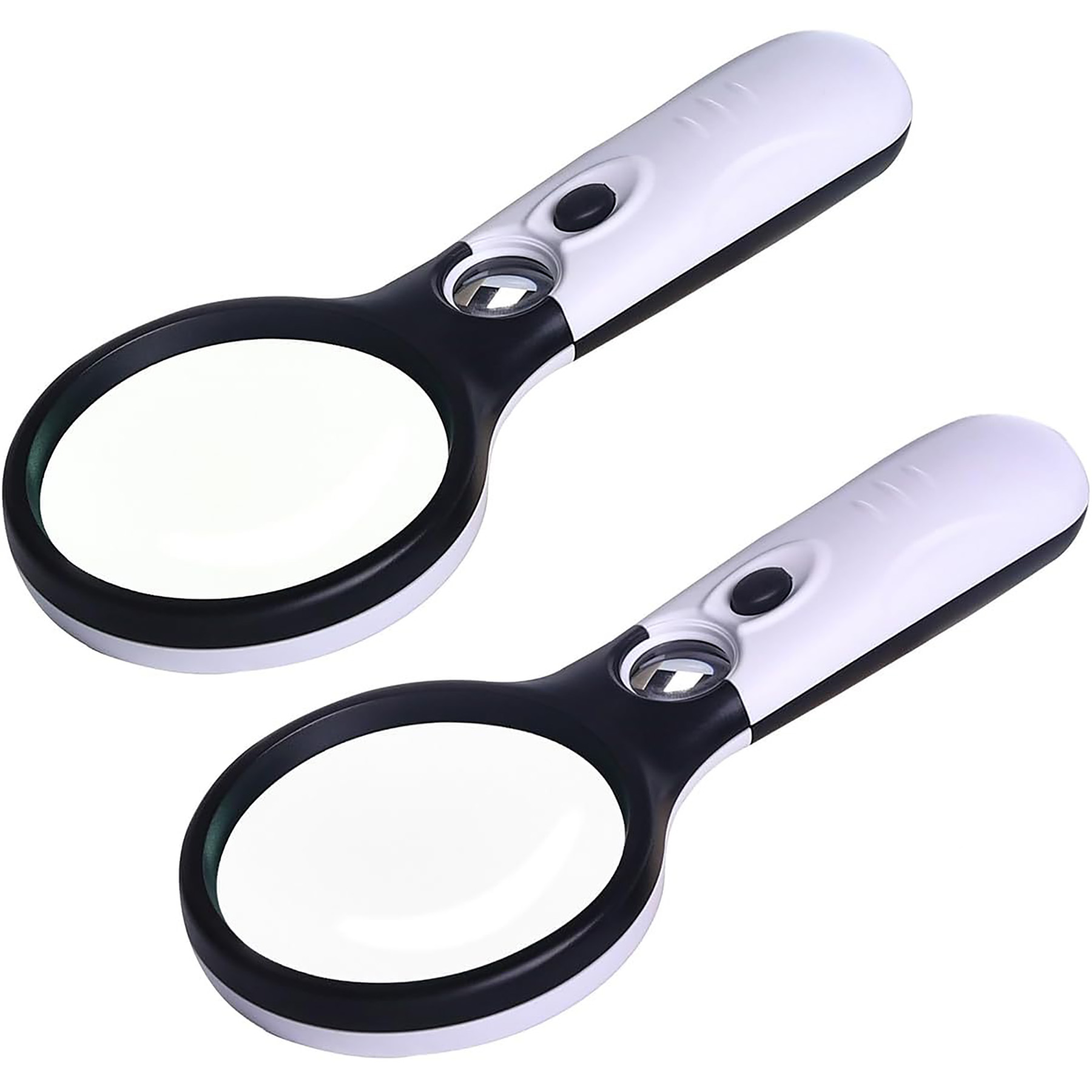 Led Light Magnifying Glass 2
