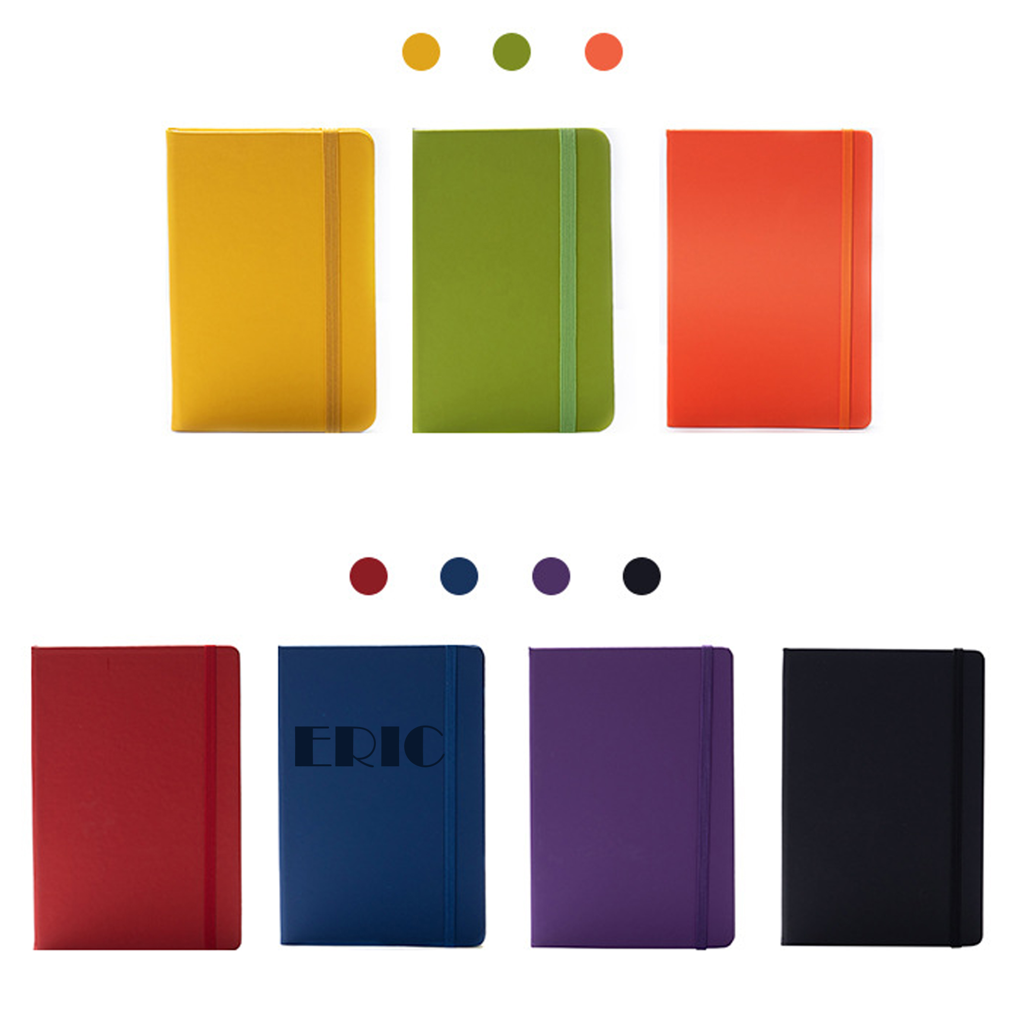 A5 Hardcover Journal