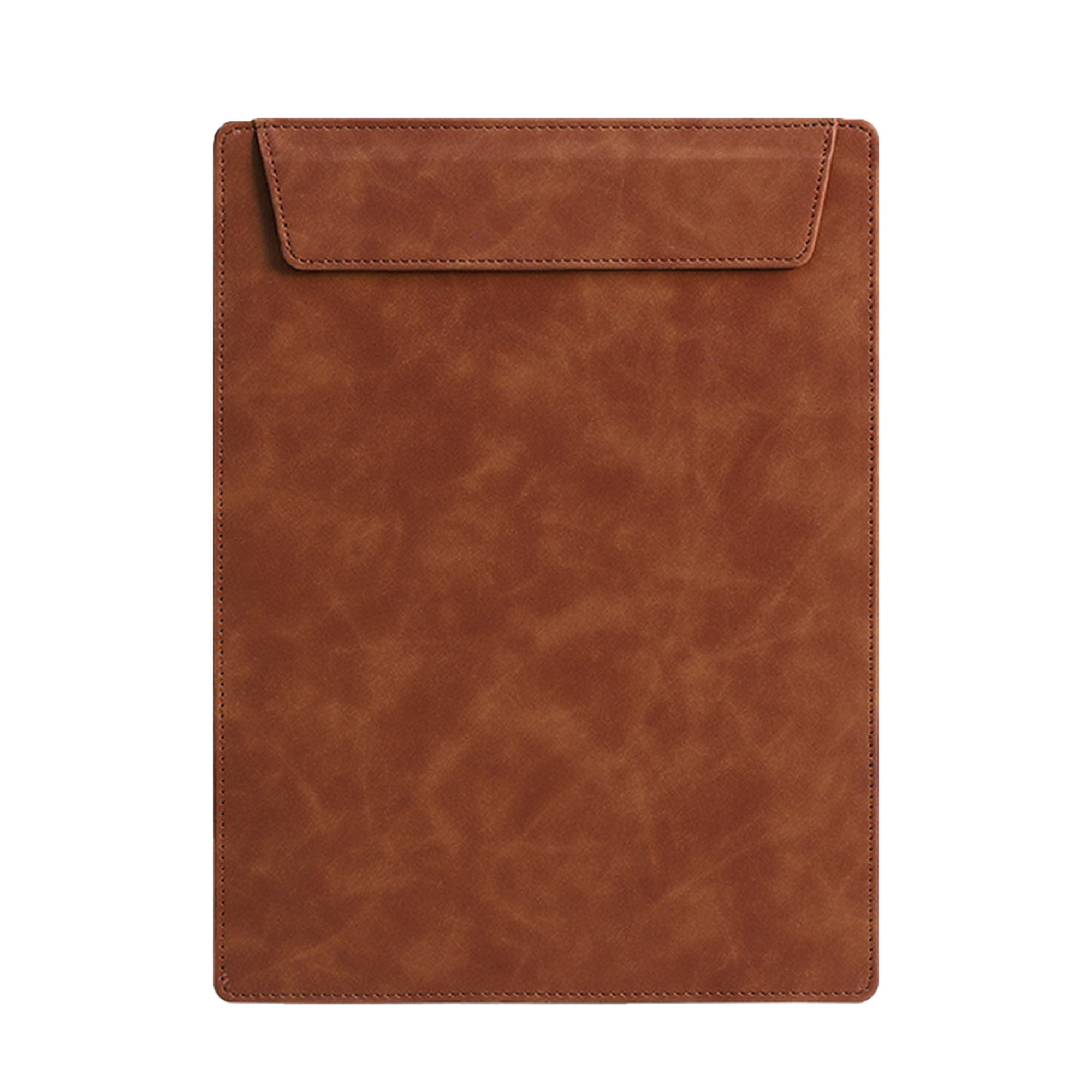 Custom Logo Leather Conference Padfolio 12