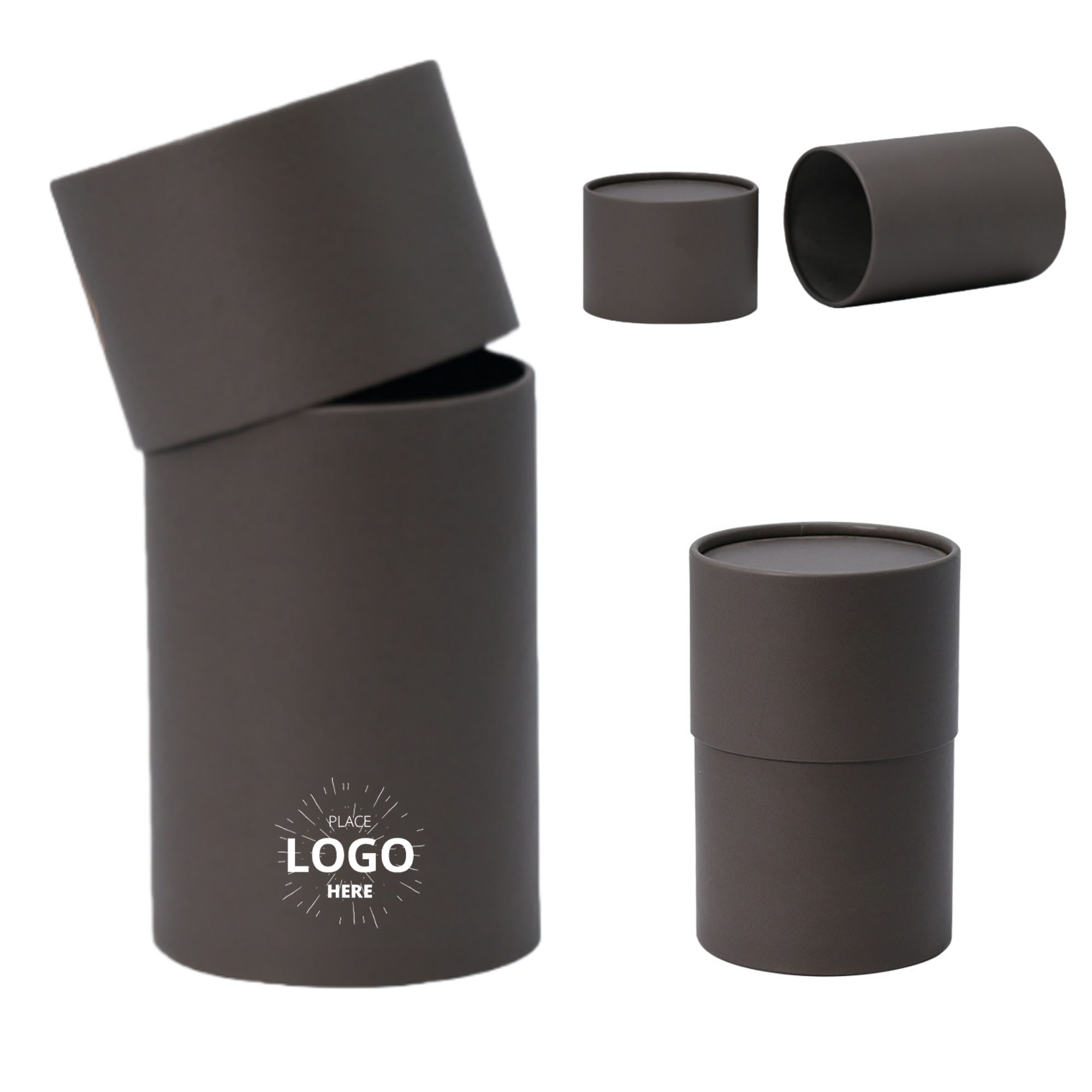 Premium Cylinder Gift Box