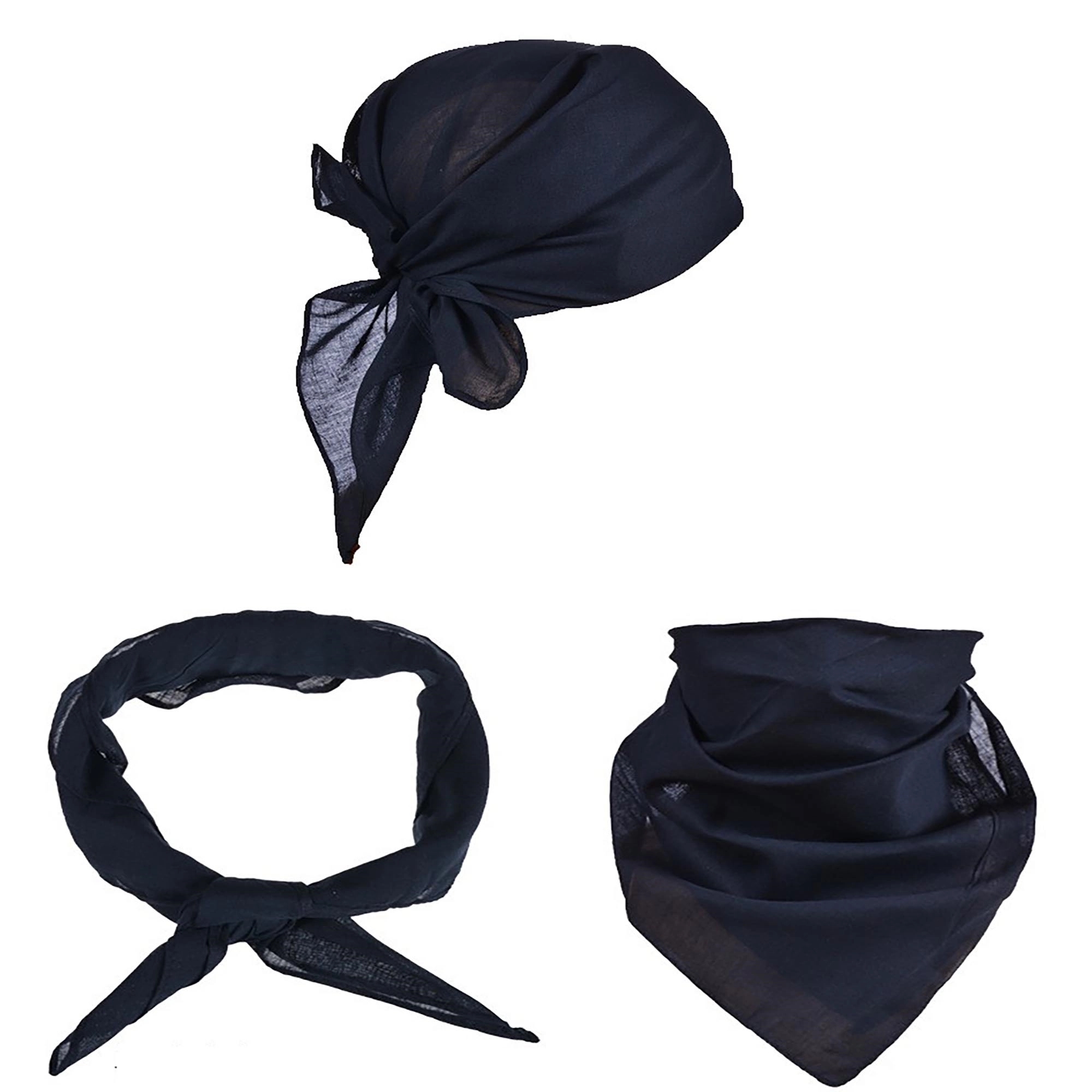 Standard Square Bandana 30