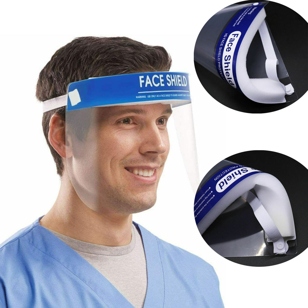 Face Protective Shield