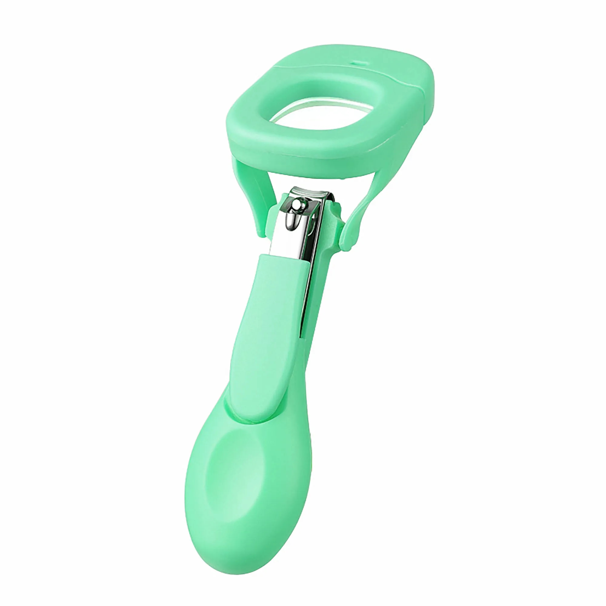 Baby LED Nail Clipper with Magnifier 9
