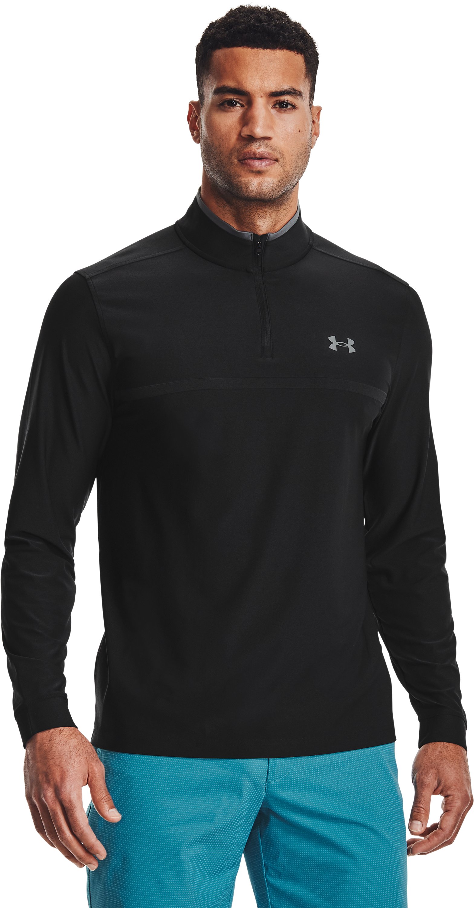 UA Playoff 2.0 Men's Zip 14