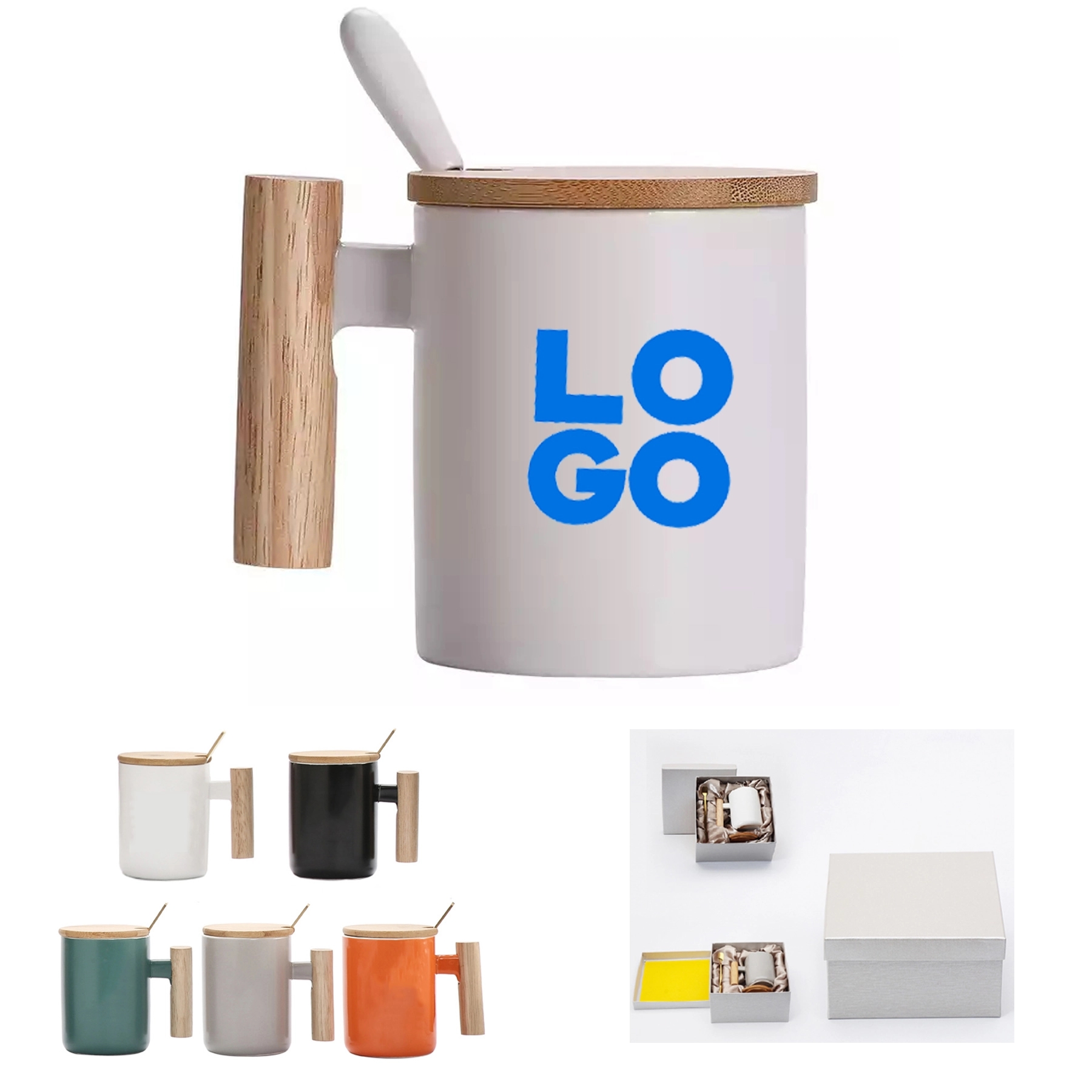 Coffee Mug Gift Box