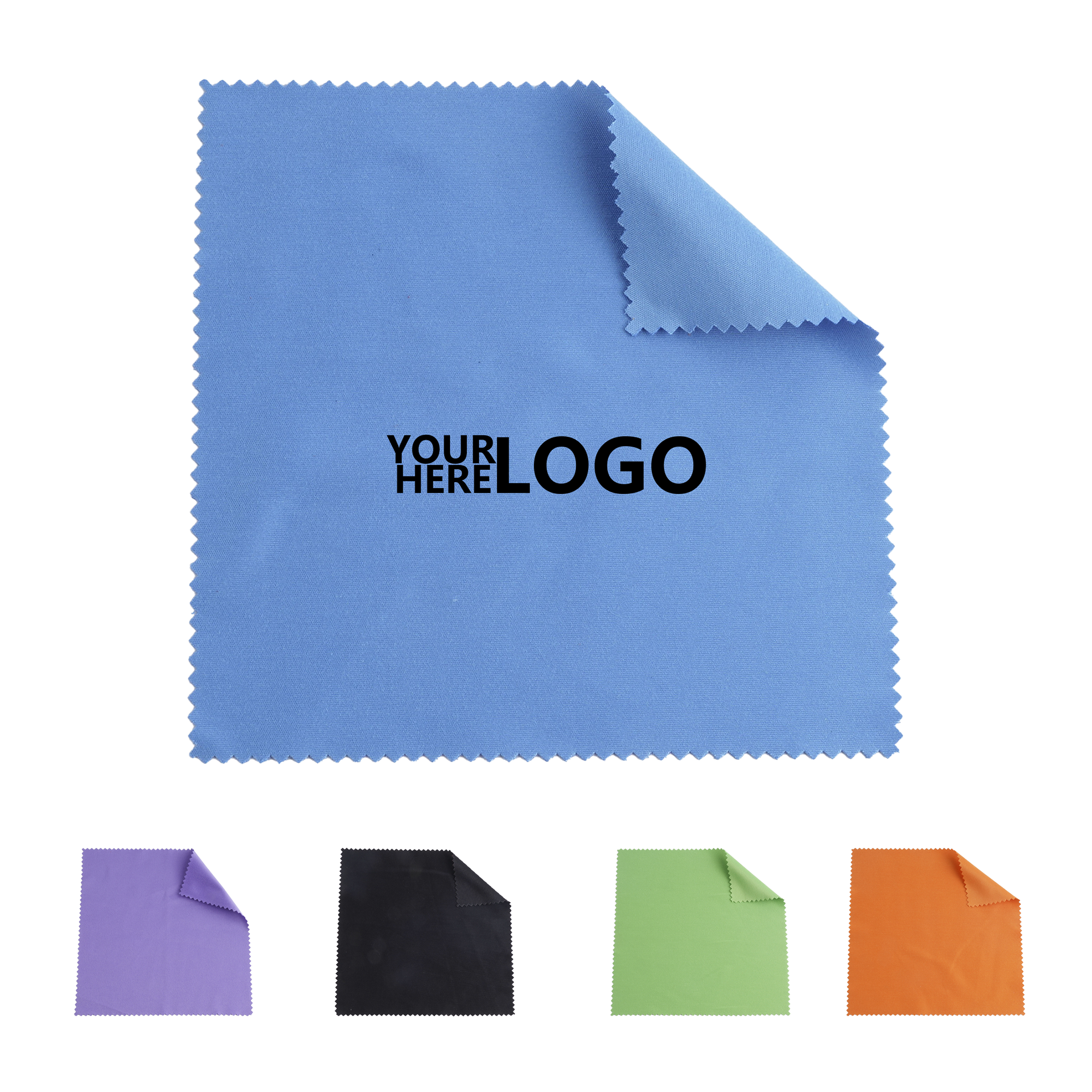 Microfiber Eye Cleaning Cloths 3