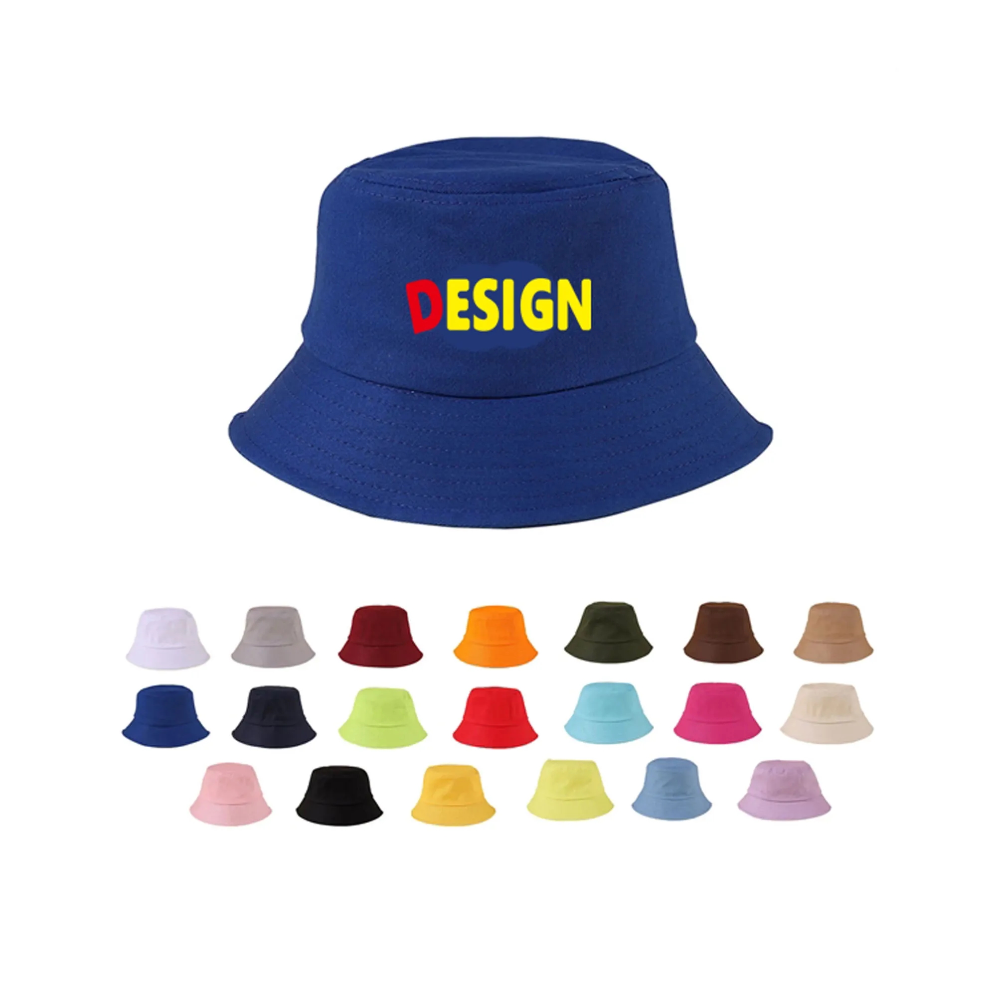Lightweight Outdoor Summer Bucket Hat