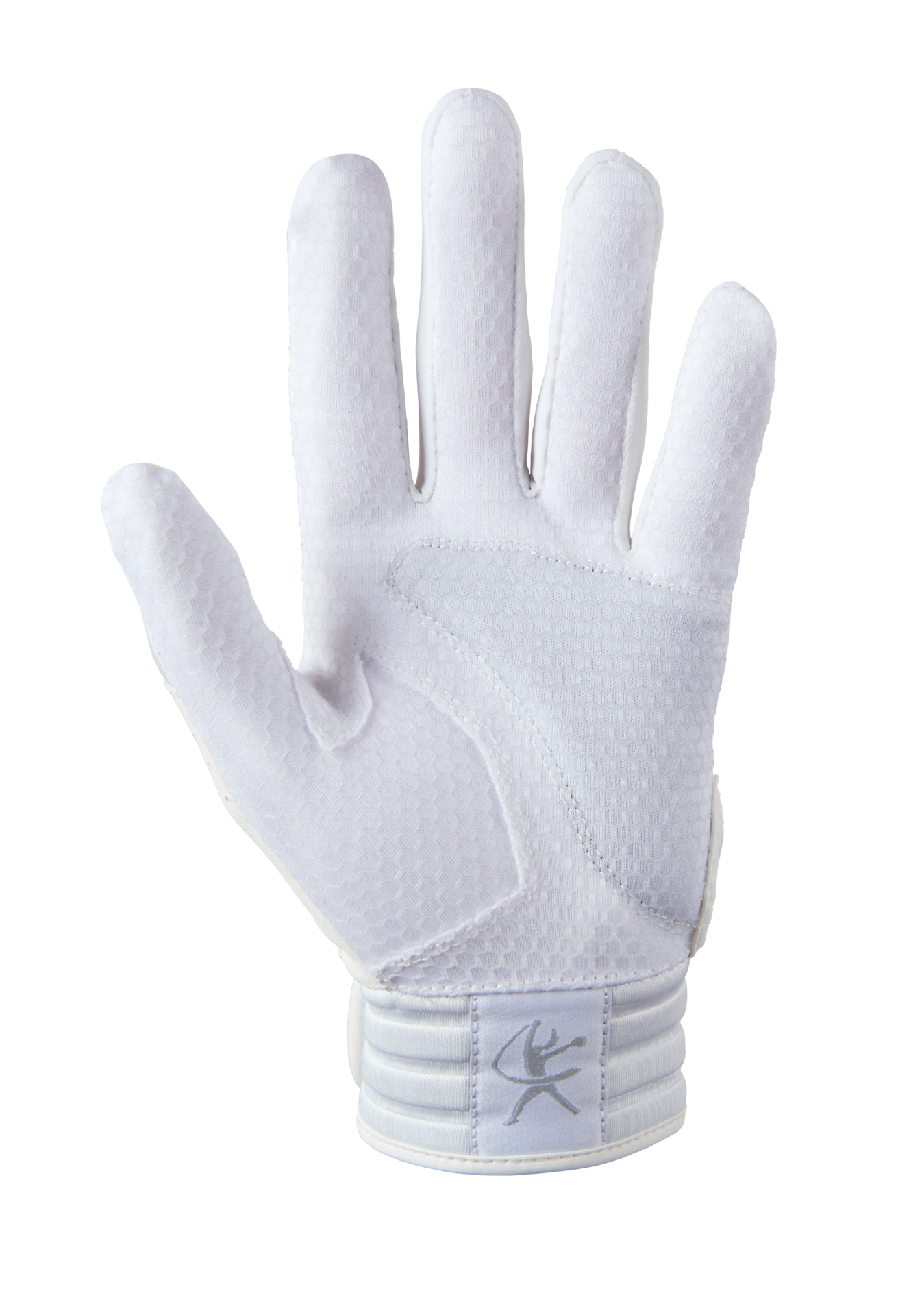 Finch Women's Softball Padded Batting Glove 16