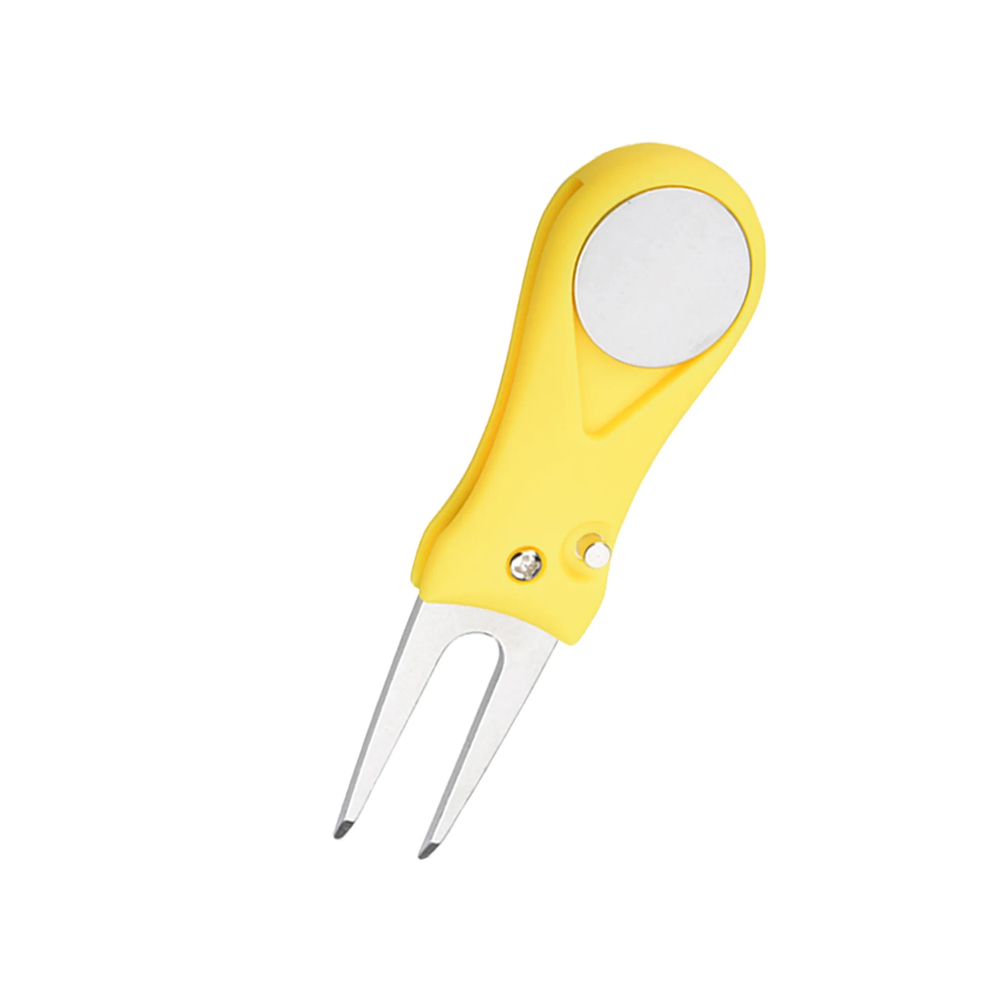 Foldable Golf Divot Tool Ball Marker 25