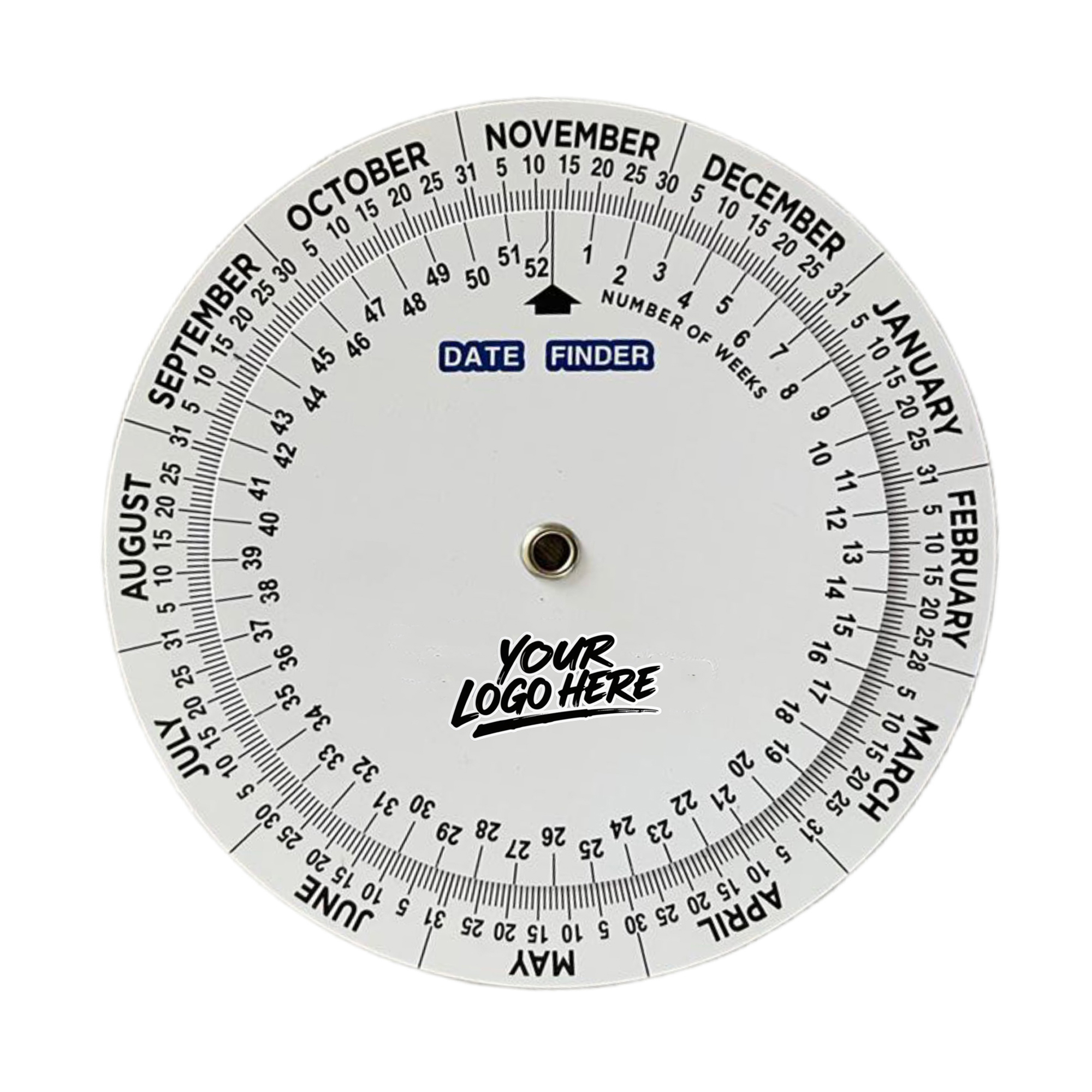 Date Finder Calculator Pregnancy Wheel 7